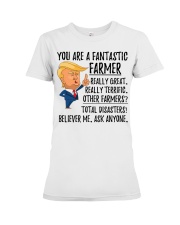 fantastic farmer Premium Fit Ladies Tee tile