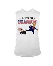 Let's Go Brandon Sleeveless Tee tile