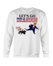 Let's Go Brandon Crewneck Sweatshirt tile