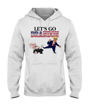 Let's Go Brandon Hooded Sweatshirt tile
