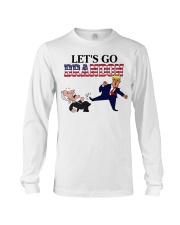 Let's Go Brandon Long Sleeve Tee tile