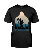 Let's go Brando - big foot Premium Fit Mens Tee tile
