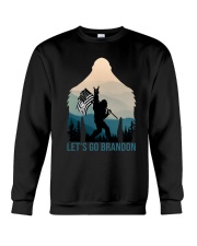 Let's go Brando - big foot Crewneck Sweatshirt tile
