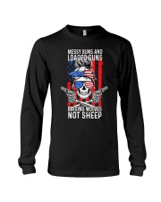 Messy Buns Long Sleeve Tee tile