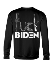 Biden Gun Shirt Crewneck Sweatshirt tile