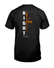 right Premium Fit Mens Tee tile