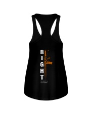 right Ladies Flowy Tank tile