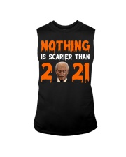 Nothing Is Scarier Than 2021 Sleeveless Tee tile