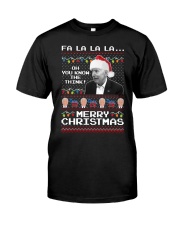 Merry Christmas FJB Premium Fit Mens Tee tile