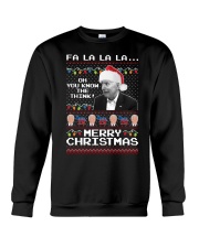 Merry Christmas FJB Crewneck Sweatshirt tile