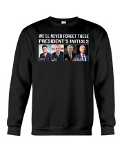 INITIALS Crewneck Sweatshirt tile