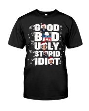 god (1) Classic T-Shirt tile