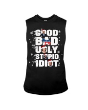 god (1) Sleeveless Tee tile