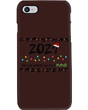 president2 Phone Case tile