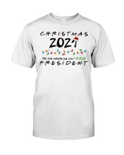 president2 Premium Fit Mens Tee tile