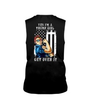 I am a Trump Girl Sleeveless Tee tile