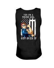 I am a Trump Girl Unisex Tank tile