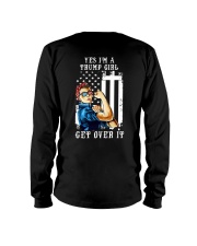 I am a Trump Girl Long Sleeve Tee tile
