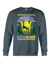 Let's go Brandon Crewneck Sweatshirt tile
