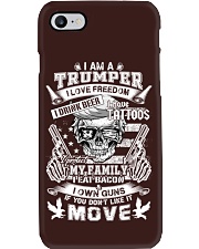 Border crisis afghanistan criss Phone Case tile