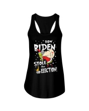 stole Ladies Flowy Tank tile