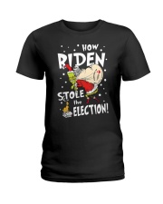 stole Ladies T-Shirt tile