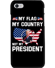 My flag my country Phone Case tile