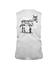 Shove gun control up yours Sleeveless Tee tile