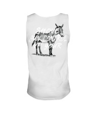 Shove gun control up yours Unisex Tank tile