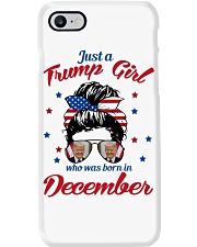 Just a Trump Girl December Phone Case tile