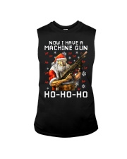 Now i have a machine gun ho ho ho Sleeveless Tee tile