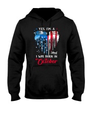 I'm Trump Girl October Hooded Sweatshirt tile