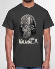 Valahalla Classic T-Shirt garment-tshirt-unisex-front-03