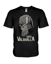 Valahalla V-Neck T-Shirt tile