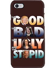 The Good The Bad Pelosi 2 Phone Case tile