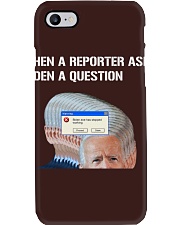 Question Phone Case tile