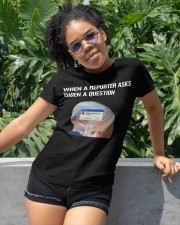 Question Classic T-Shirt apparel-classic-tshirt-lifestyle-front-232