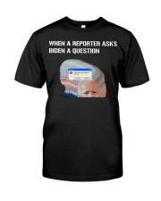 Question Classic T-Shirt front