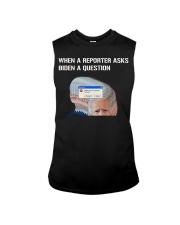 Question Sleeveless Tee tile