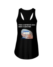 Question Ladies Flowy Tank tile