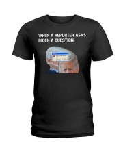 Question Ladies T-Shirt tile