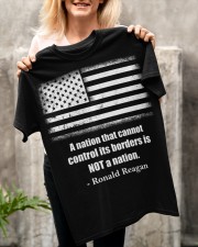 A NATION Classic T-Shirt apparel-classic-tshirt-lifestyle-front-117