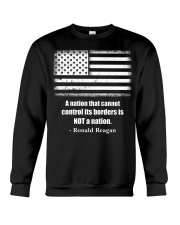 A NATION Crewneck Sweatshirt tile