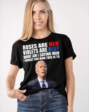 Roses a Red Classic T-Shirt apparel-classic-tshirt-lifestyle-front-100