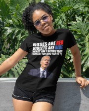 Roses a Red Classic T-Shirt apparel-classic-tshirt-lifestyle-front-232