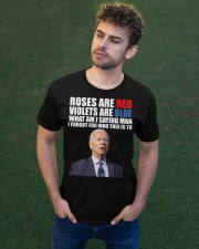 Roses a Red Classic T-Shirt apparel-classic-tshirt-lifestyle-front-43