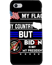 my flag my country Phone Case tile