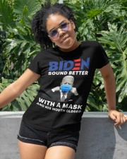 Sound better Classic T-Shirt apparel-classic-tshirt-lifestyle-front-232
