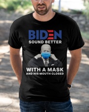Sound better Classic T-Shirt apparel-classic-tshirt-lifestyle-front-50