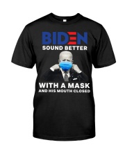 Sound better Classic T-Shirt front